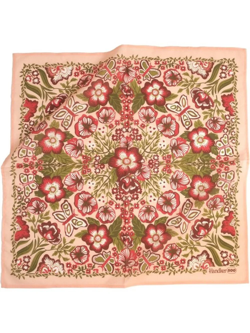 Cotton Bandana Hair Scarf & Head Wrap for Women & Men - 22